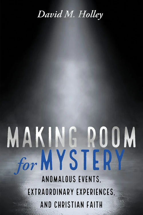 Cover of Making Room for Mystery
