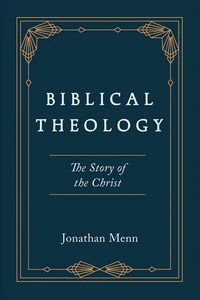 Cover of Biblical Theology