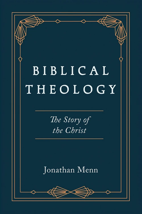 Cover of Biblical Theology