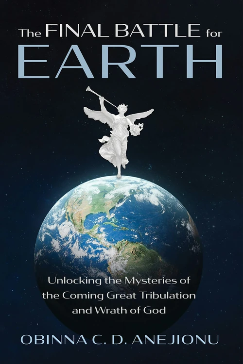 Cover of The Final Battle for Earth