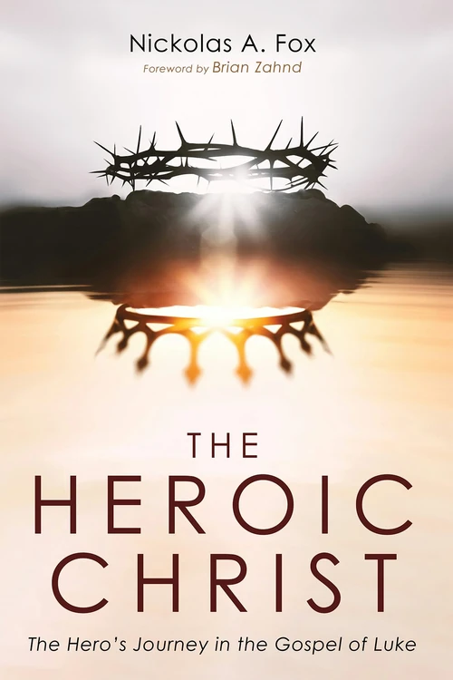Cover of The Heroic Christ