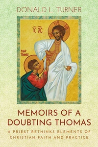 Cover of Memoirs of a Doubting Thomas