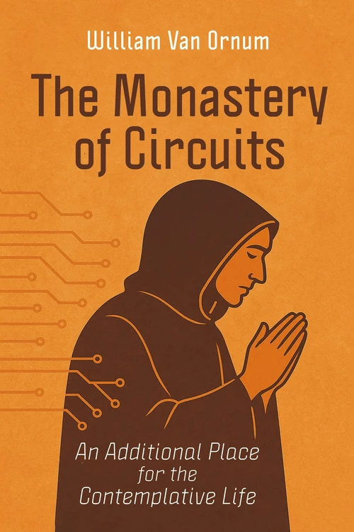Cover of The Monastery of Circuits