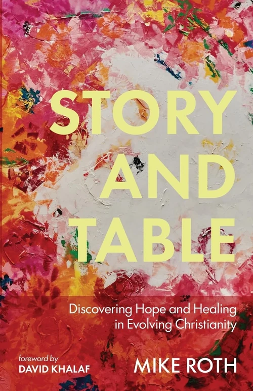Cover of Story and Table