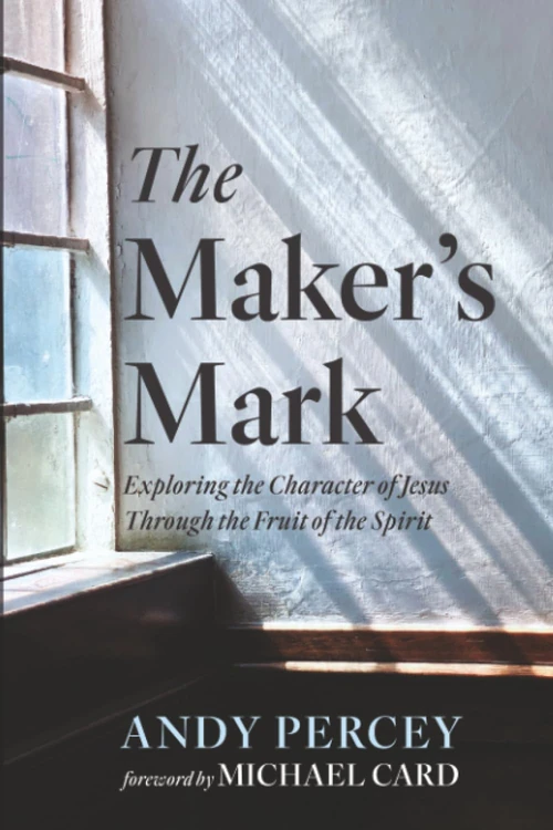 Cover of The Maker’s Mark
