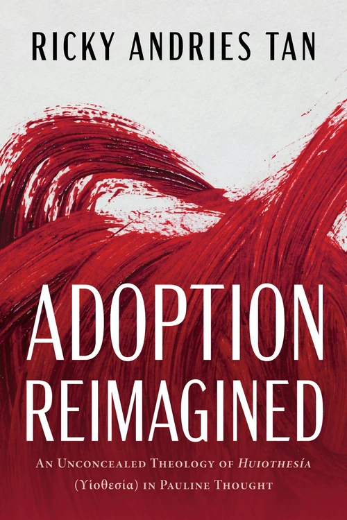 Cover of Adoption Reimagined