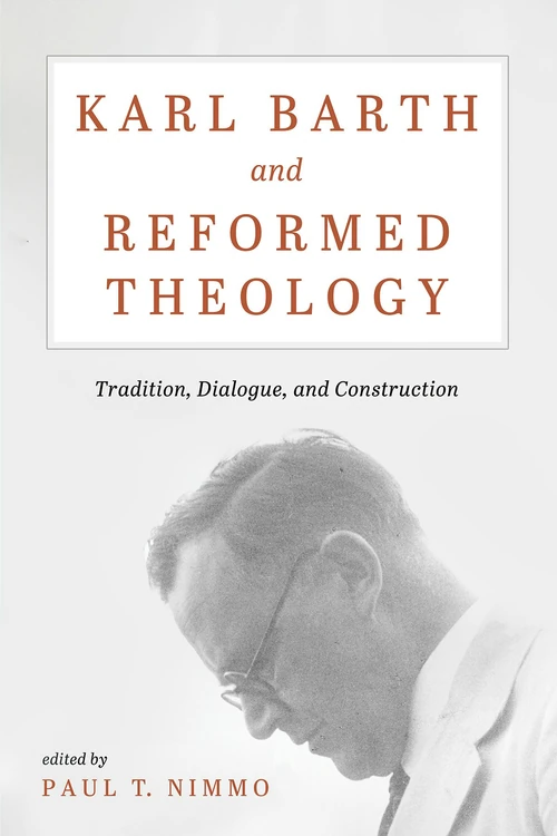 Cover of Karl Barth and Reformed Theology