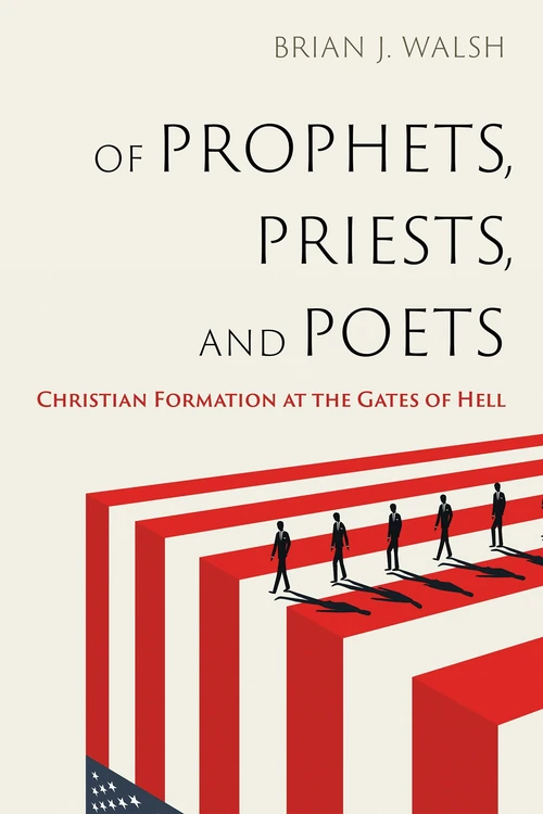 Cover of Of Prophets, Priests, and Poets