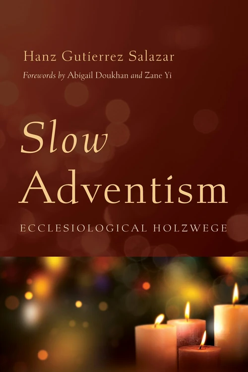 Cover of Slow Adventism