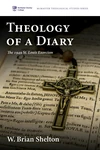 Cover of Theology of a Diary