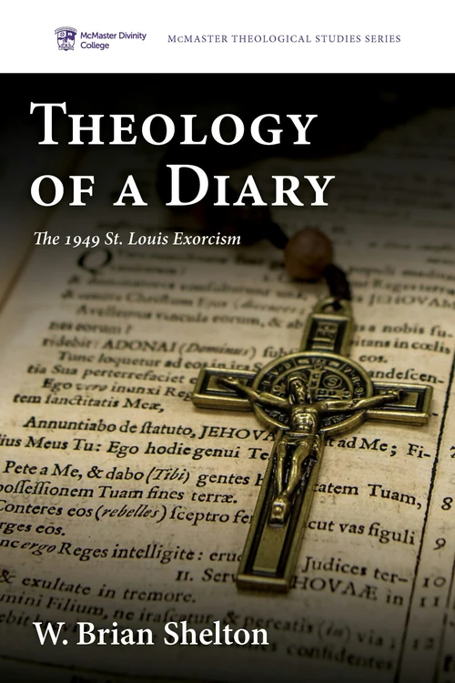 Cover of Theology of a Diary