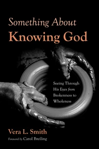 Cover of Something About Knowing God