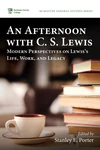 Cover of An Afternoon with C. S. Lewis