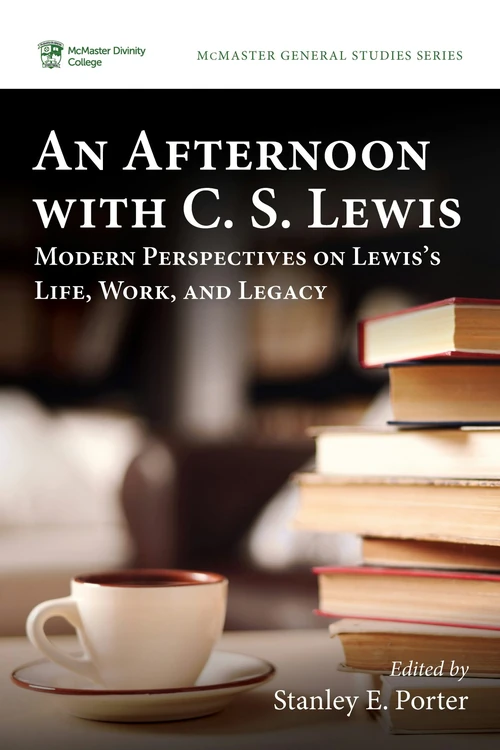 Cover of An Afternoon with C. S. Lewis