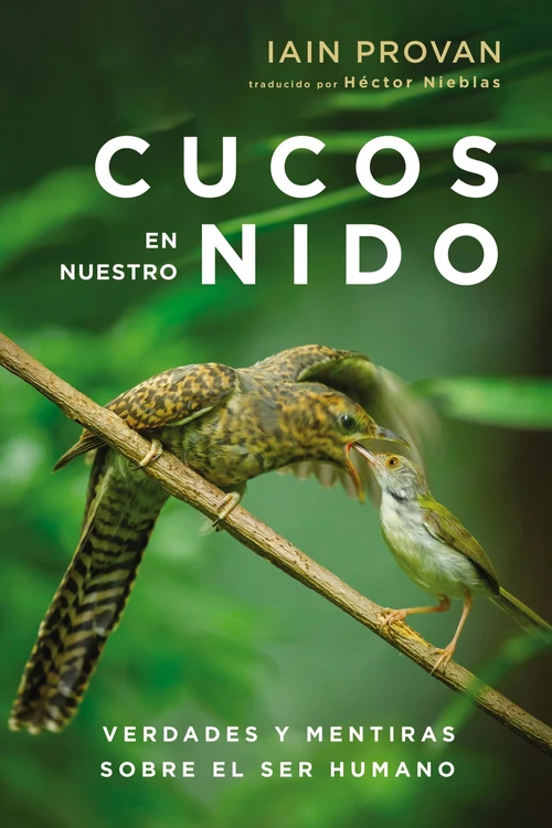 Cover of Cucos en nuestro nido
