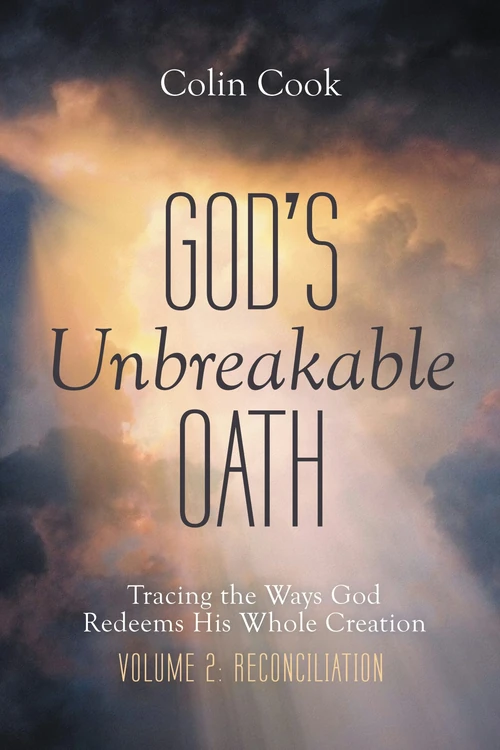 Cover of God’s Unbreakable Oath, Volume 2