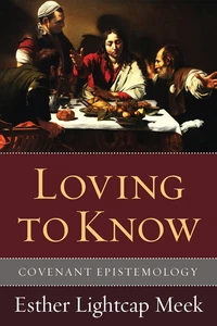 Cover of Loving to Know