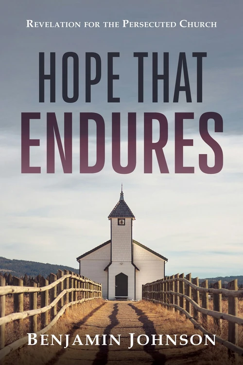 Cover of Hope That Endures