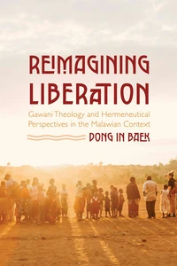 Cover of Reimagining Liberation