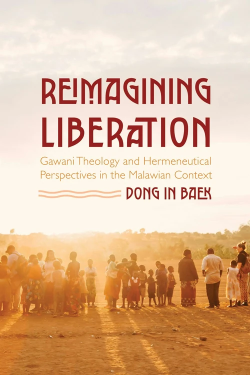 Cover of Reimagining Liberation