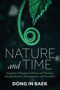 Cover of Nature and Time