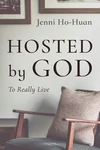 Cover of Hosted by God