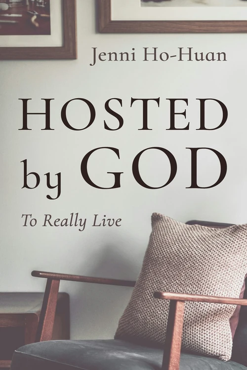 Cover of Hosted by God