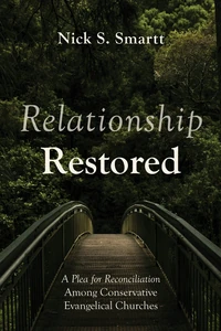 Cover of Relationship Restored