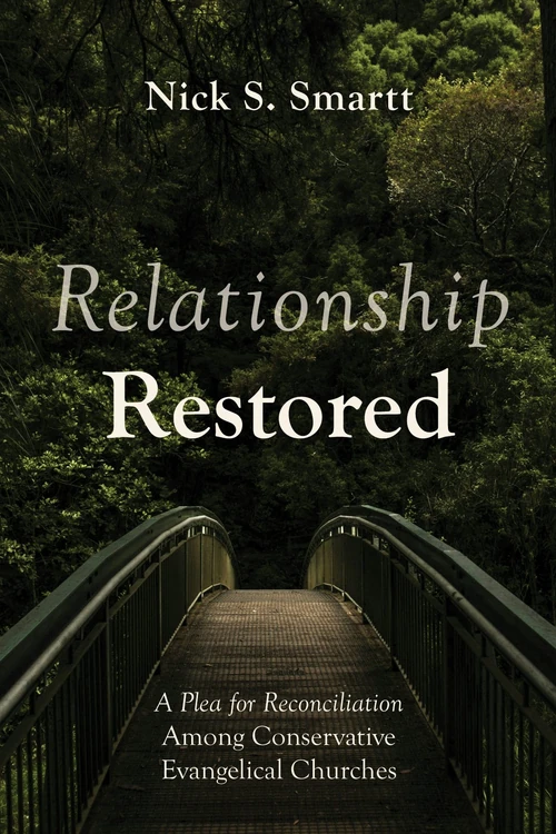 Cover of Relationship Restored
