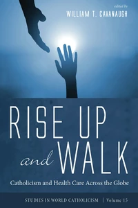 Cover of Rise Up and Walk