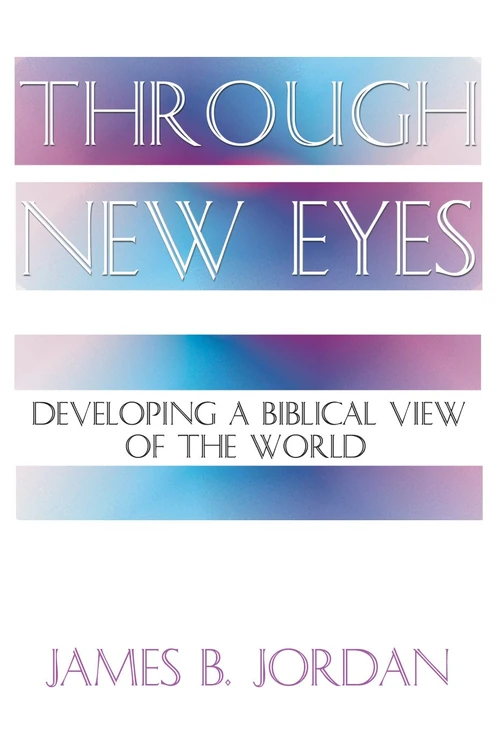Cover of Through New Eyes
