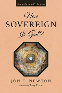 Cover of How Sovereign Is God?