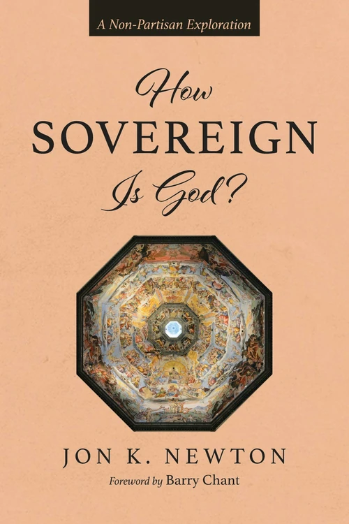 Cover of How Sovereign Is God?