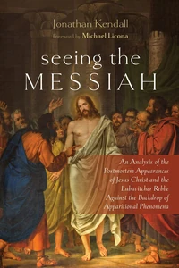 Cover of Seeing the Messiah