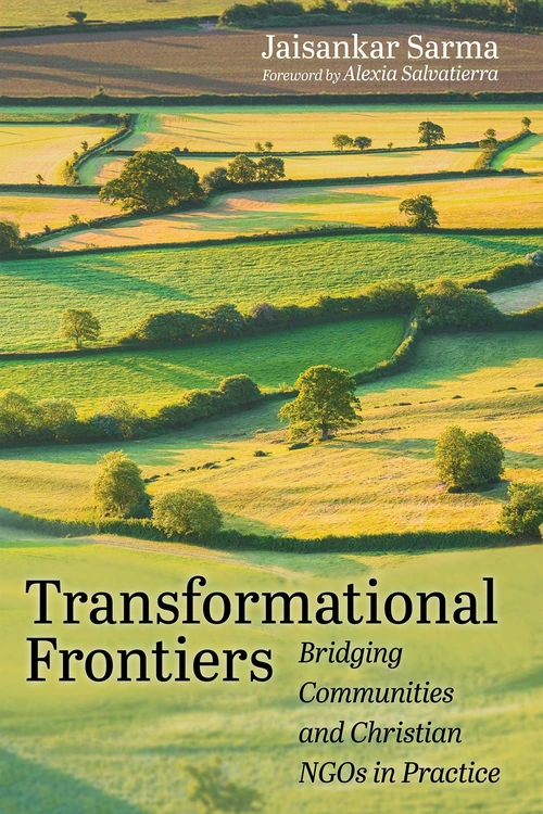 Cover of Transformational Frontiers