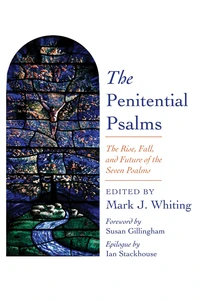 Cover of The Penitential Psalms