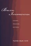 Cover of Biblical Interpretation