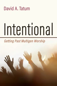 Cover of Intentional