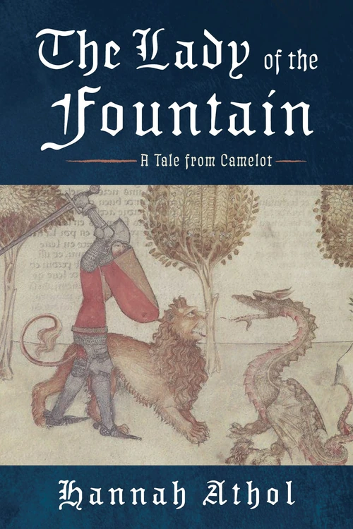 Cover of The Lady of the Fountain