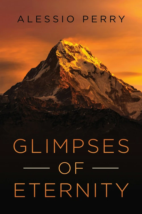 Cover of Glimpses of Eternity