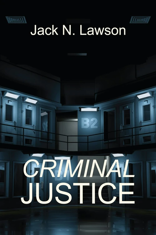 Cover of Criminal Justice
