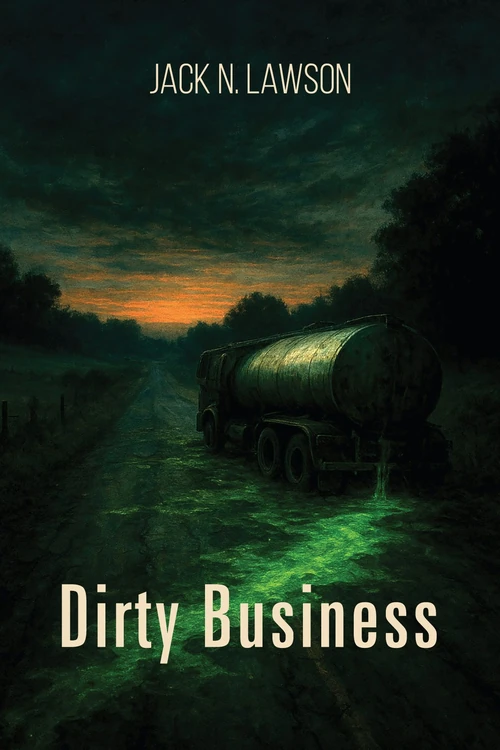 Cover of Dirty Business