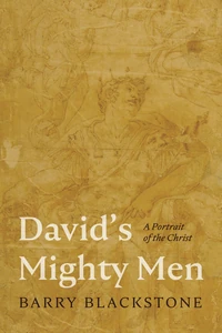Cover of David’s Mighty Men