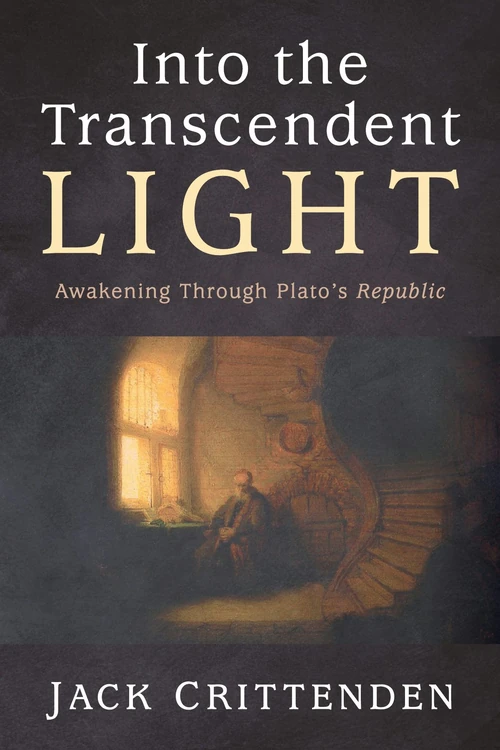 Cover of Into the Transcendent Light