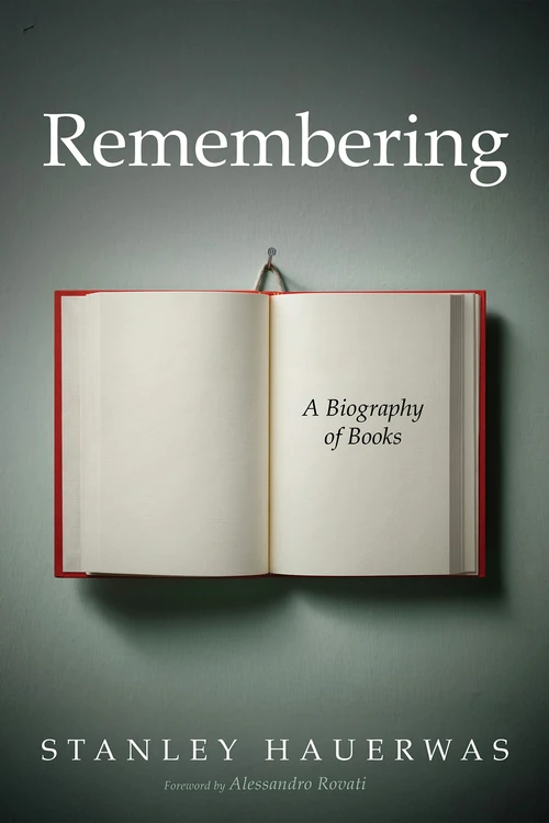 Cover of Remembering