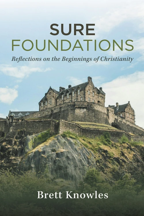 Cover of Sure Foundations