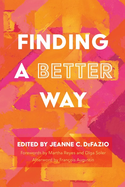 Cover of Finding a Better Way
