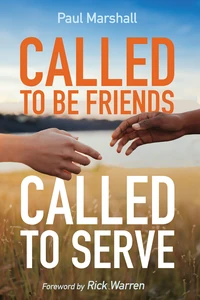 Cover of Called to Be Friends, Called to Serve