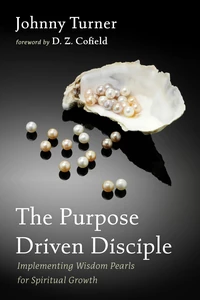 Cover of The Purpose Driven Disciple