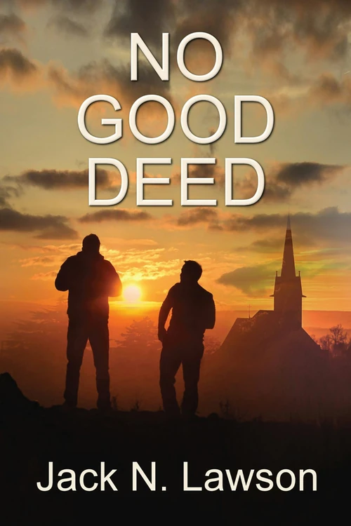 Cover of No Good Deed